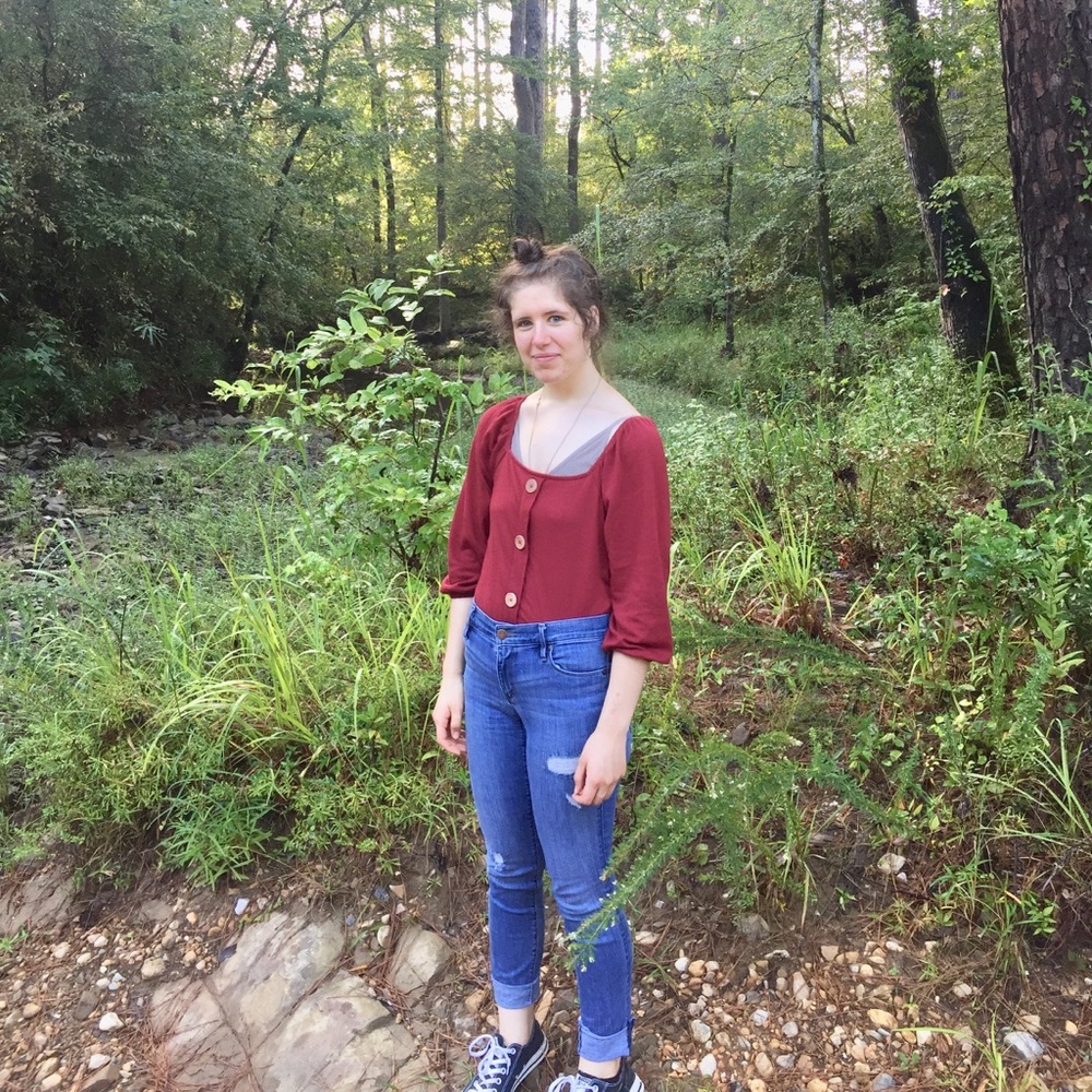 Meet your Posher, Kacie